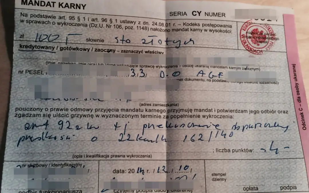 Jak uniknąć zabrania prawa jazdy za punkty? Skuteczne metody