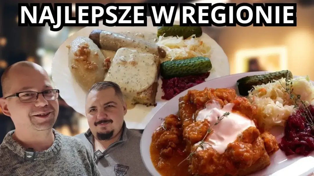 Gdzie zjeść w Bolesławcu? Odkryj najlepsze lokale i smaki