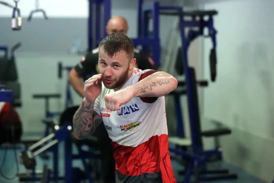 Kamil Szeremeta: Czy zdobędzie pas mistrza świata w boksie?