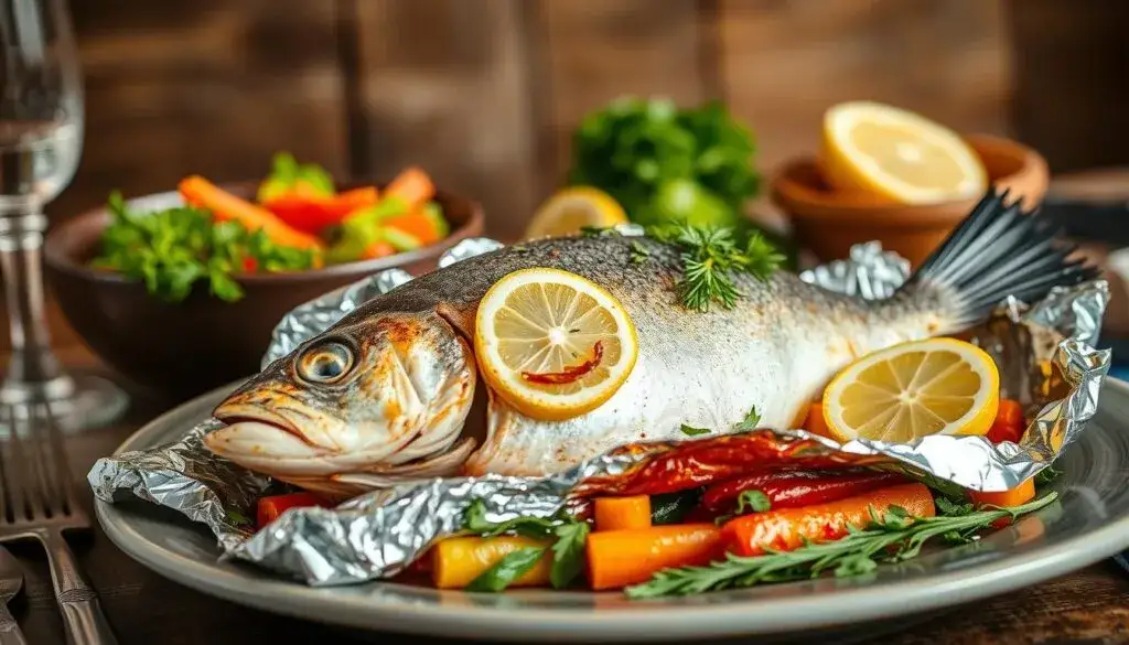 Jakie przyprawy do ryby w folii, aby wydobyć jej najlepszy smak?