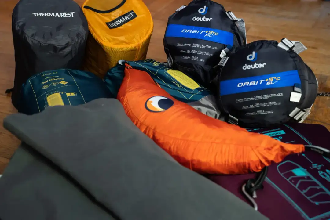 Co zabrać pod namiot? Kompletna checklista na udany wyjazd!