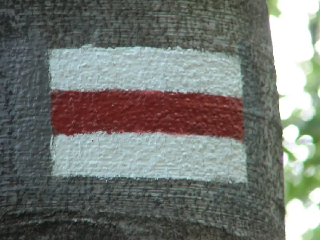 Czy kolor szlaku oznacza jego trudność? Odkryj prawdę o szlakach