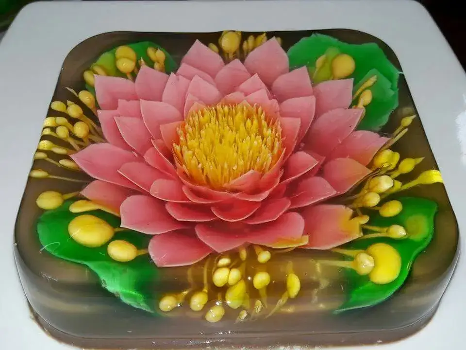 Jak zrobić kwiaty 3D w galaretce - proste techniki i efektywniejsze metody