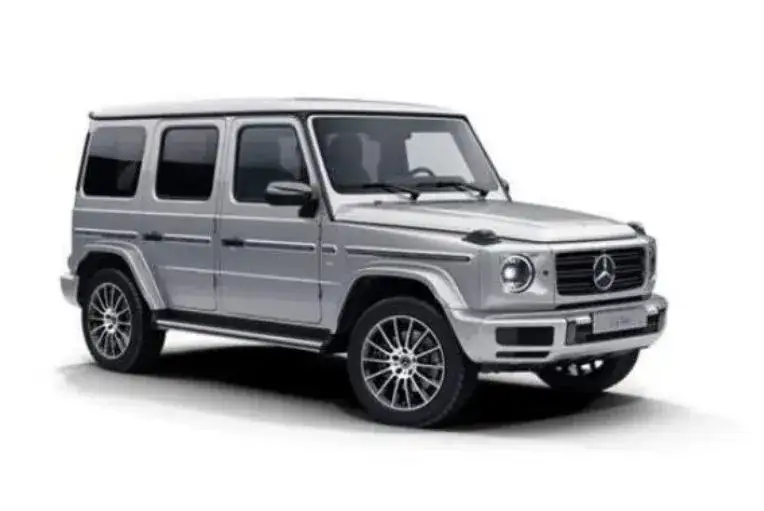 Mercedes G Klasa AMG – Osiągi, luksus i cena, które zaskakują