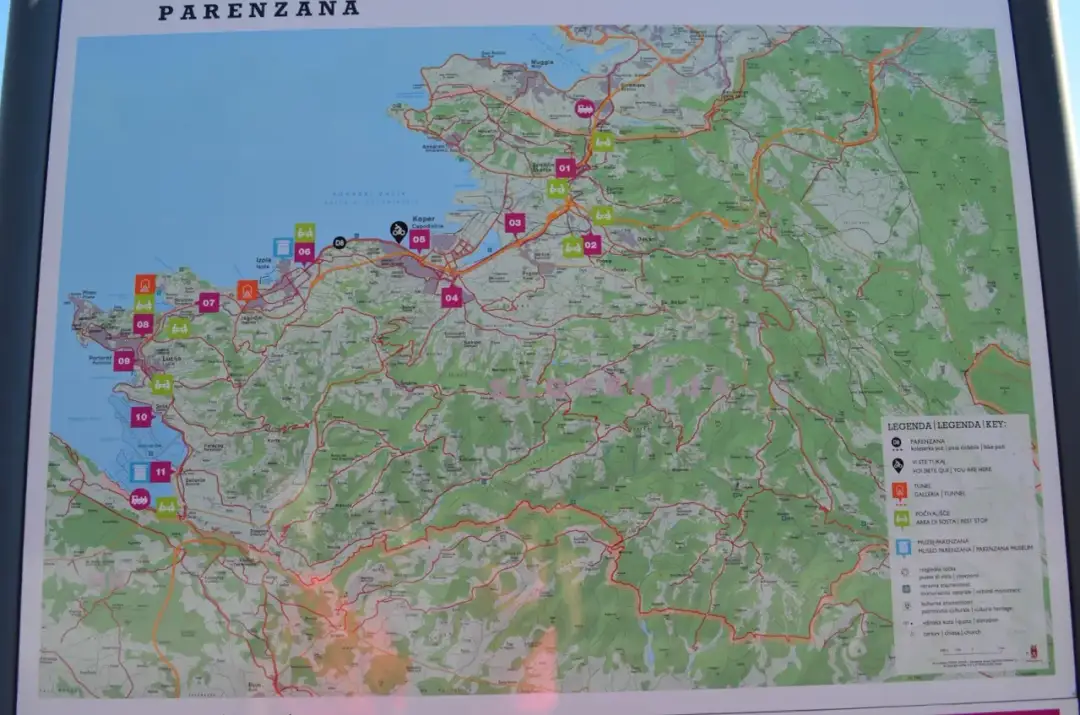 Chorwacja mapa tras rowerowych – znajdź idealne trasy dla siebie