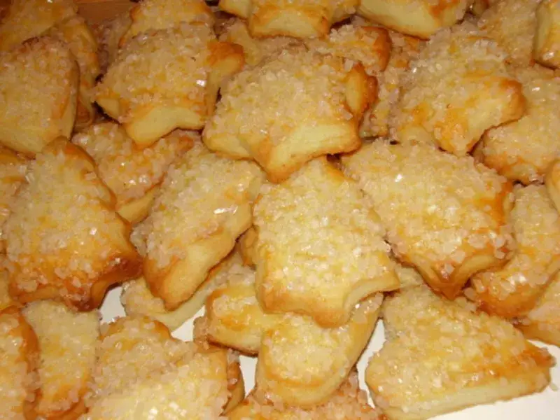 Ciastka z amoniakiem czy zdrowe? Odkryj ukryte zagrożenia