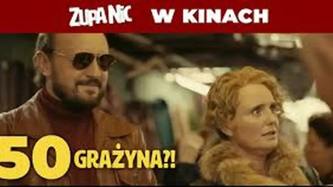 Gdzie obejrzeć zupa nic za darmo bez rejestracji i opłat?