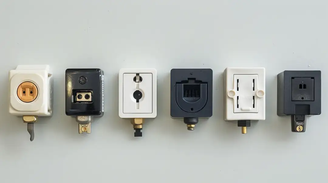 Akcesoria: Gniazdka w Szwajcarii - Praktyczny poradnik