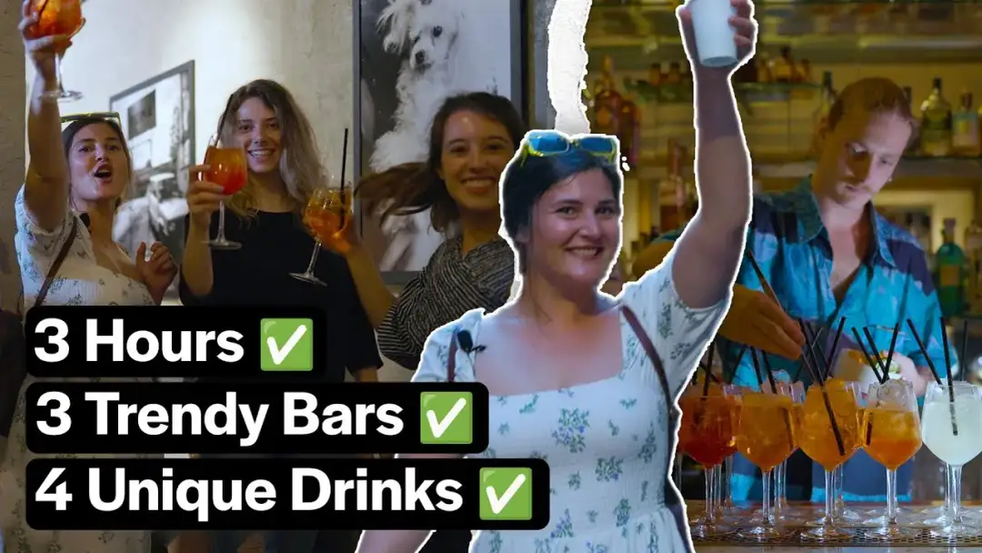 Gdzie na drinka w Rzymie? Odkryj najlepsze bary i ich sekrety