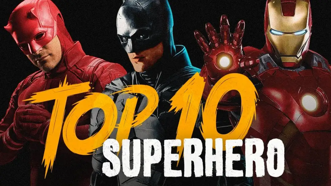 Filmy z superbohaterami - ekscytujące przygody w świecie herosów