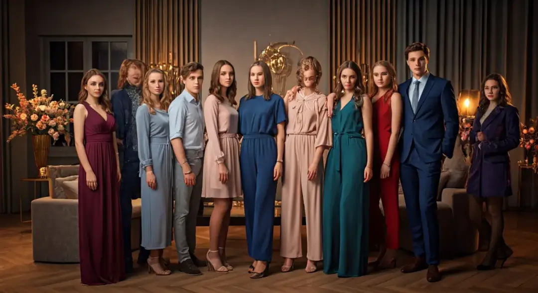 W co się ubrać na 18 jako gość, aby nie popełnić modowego faux pas