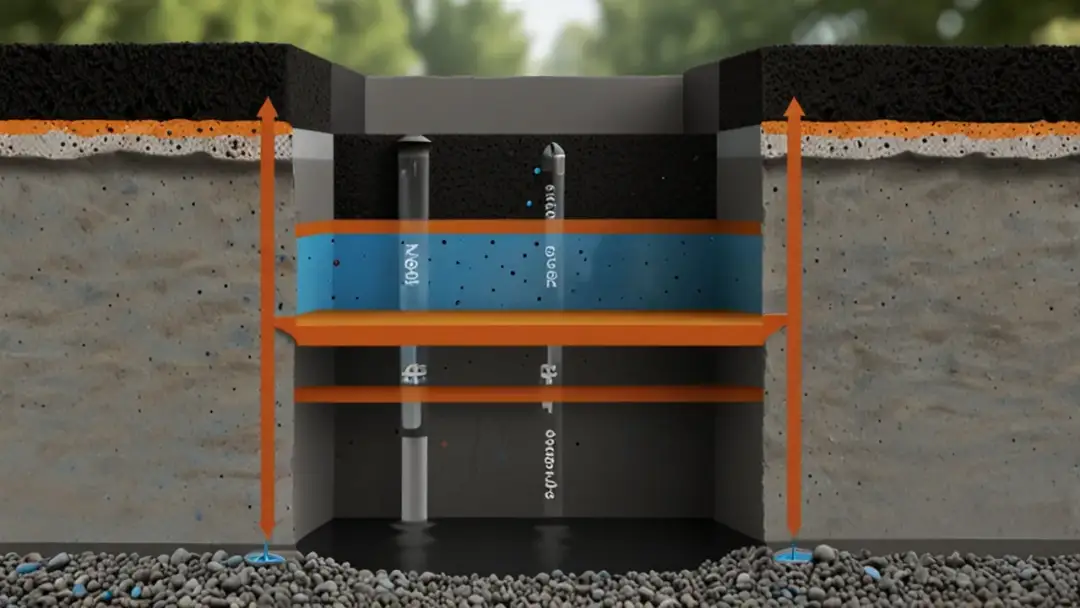 Jak skutecznie zabezpieczyć fundamenty budynku przed wilgocią i wodami gruntowymi