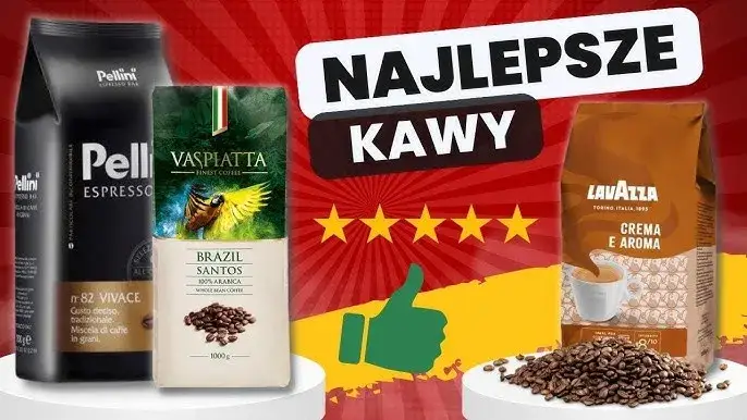 Najlepsza kawa ziarnista do ekspresu – wybierz smak idealny dla siebie