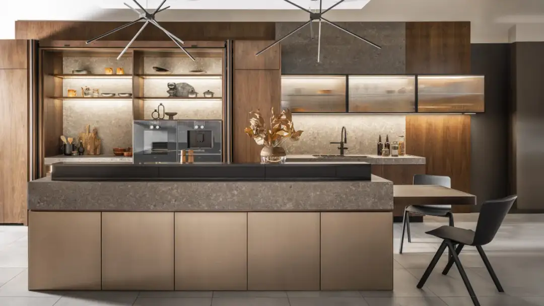  Meble drewniane do kuchni - stylowe i eleganckie rozwiązania na każdą przestrzeń