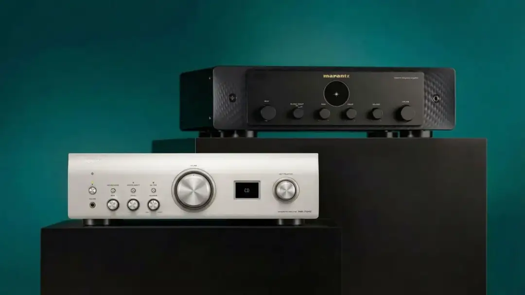 Wzmacniacz Denon czy Marantz - który model zapewnia lepszą jakość dźwięku?