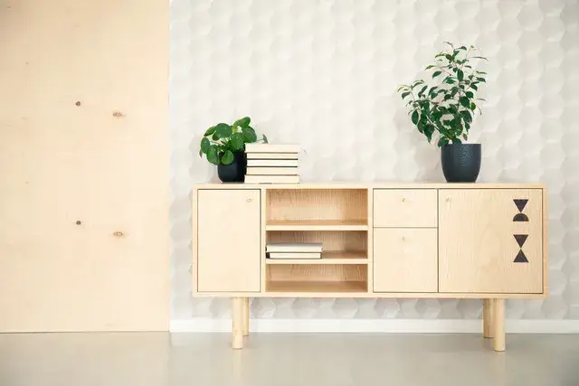 Jak zrobić meble ze sklejki - proste instrukcje i materiały krok po kroku