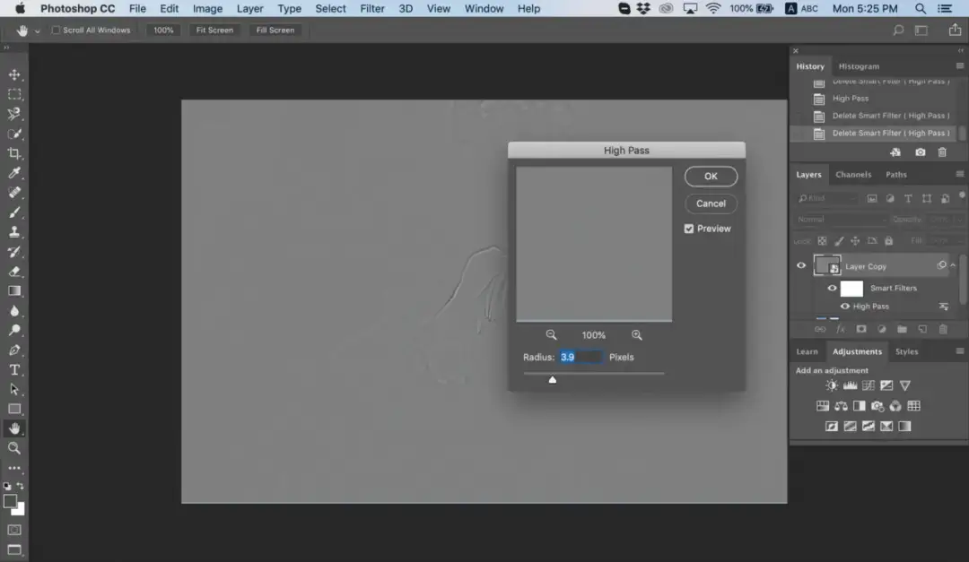 Jak wyostrzyć zdjęcie w Photoshopie? Poradnik krok po kroku