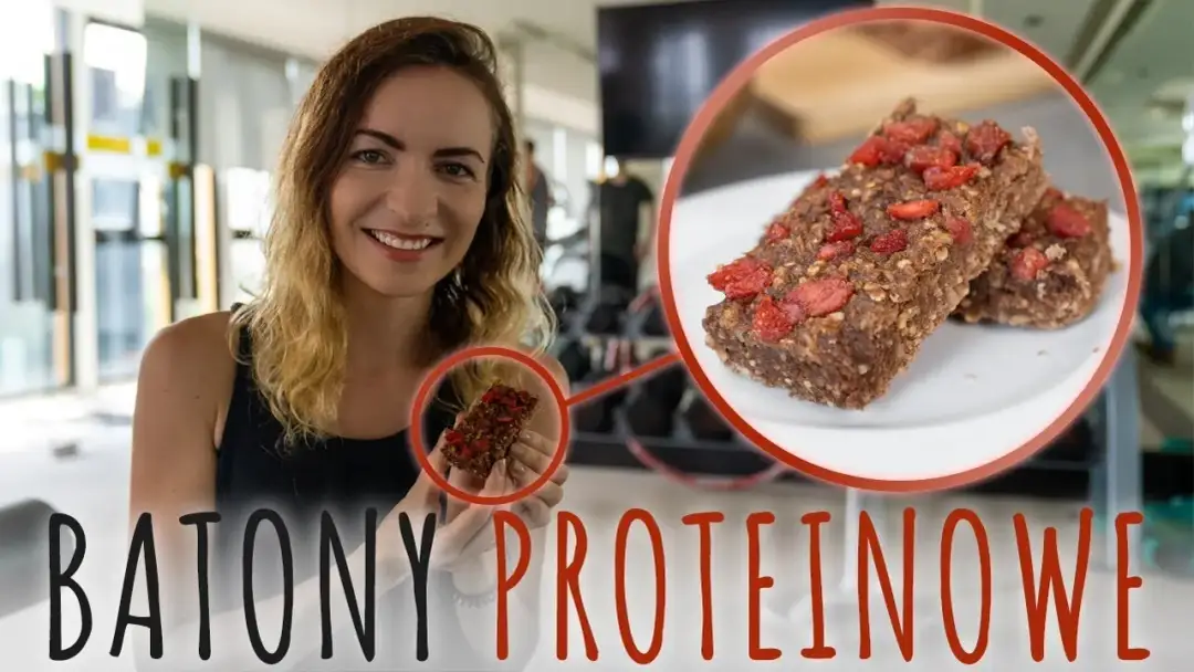 Jak zrobić batona proteinowego w domu - prosty przepis na zdrowie