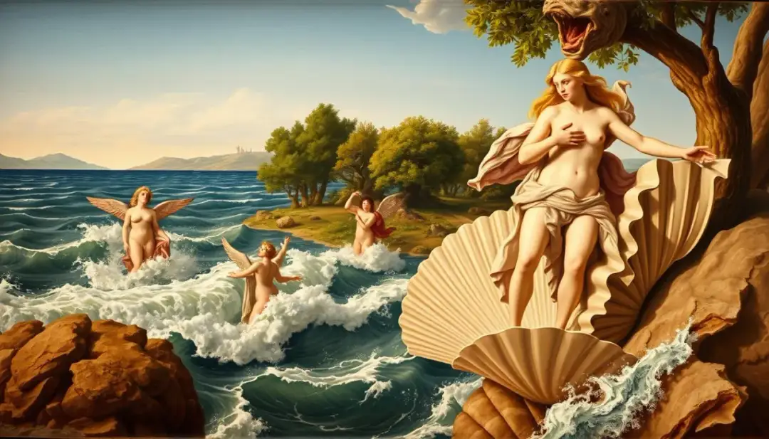 Maja naga: interpretacja i kontekst artystyczny w rzeźbie klasycznej