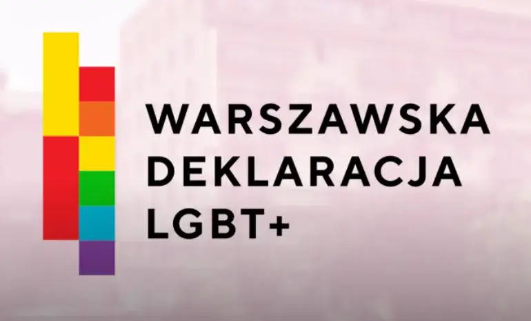 Warszawska Deklaracja LGBT+: Co zawiera i dlaczego budzi emocje?