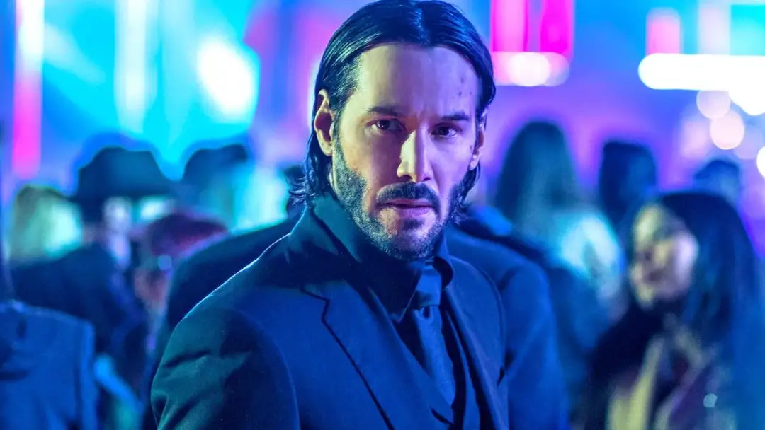 John Wick 4 2023 - John Wick wraca dokończyć robotę