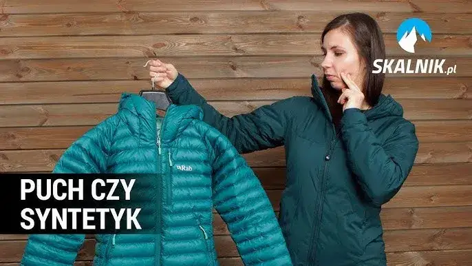 Kurtka zimowa w góry: przewodnik eksperta. Puch czy syntetyk?
