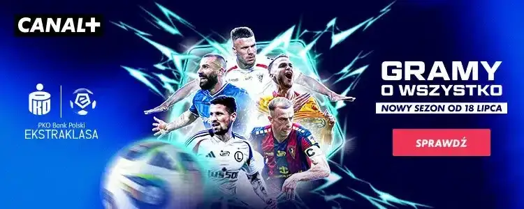 Ekstraklasa 2025/2026: Gdzie i jak oglądać w Polsce i za granicą?