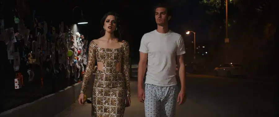 Tajemnice Silver Lake: Recenzja tajemniczego i intrygującego filmu