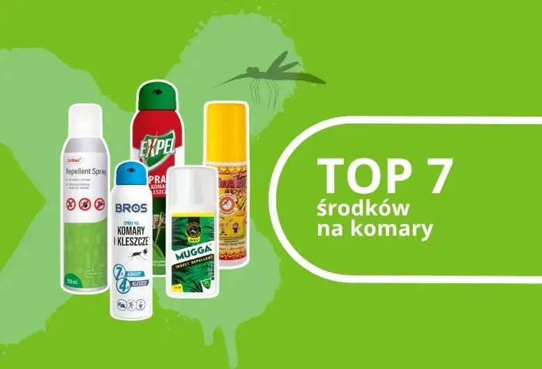 Ranking najskuteczniejszych oprysków na komary – uniknij uciążliwych ukąszeń