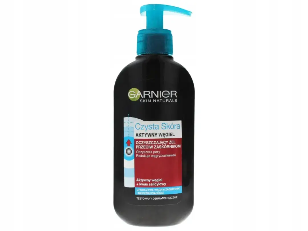 Garnier żel peelingująco rewitalizujący - skuteczna pielęgnacja skóry