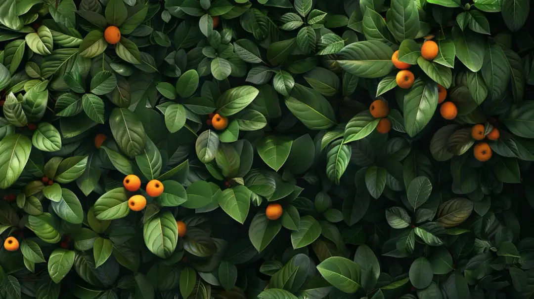 Krzew z pomarańczowymi owocami - 5 gatunków do ogrodu