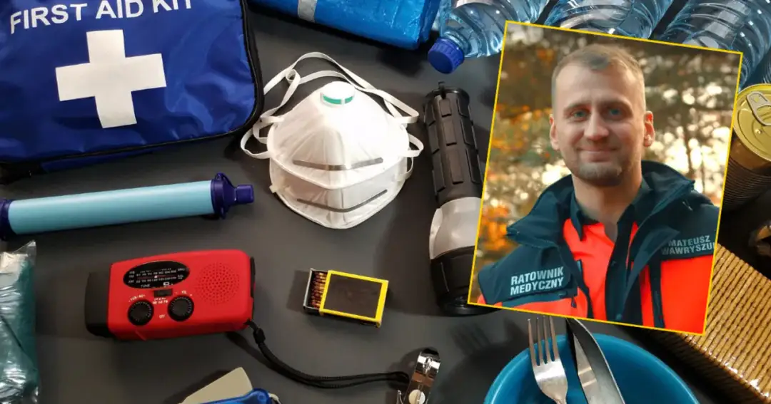 Co to jest apteczka pierwszej pomocy i jakie ma znaczenie w kryzysie?