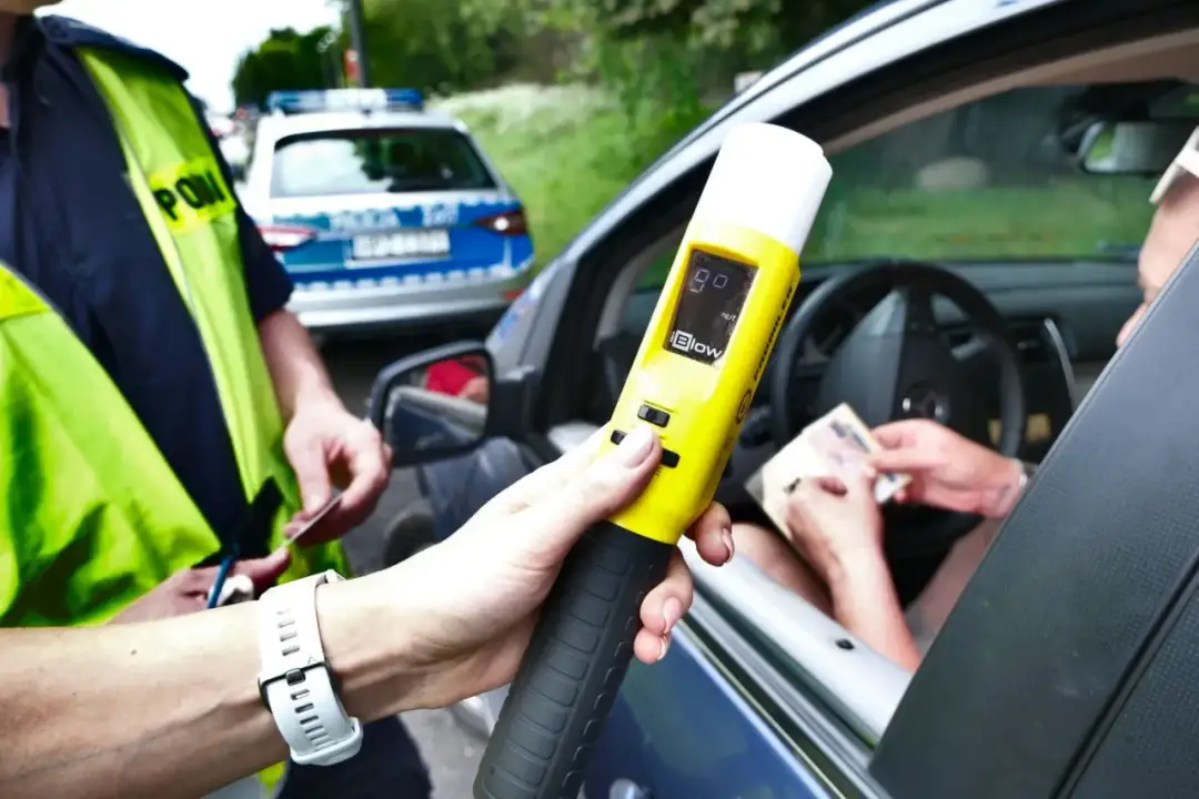 Ile promili po jednym piwie? Sprawdź, jak to wpływa na kierowców