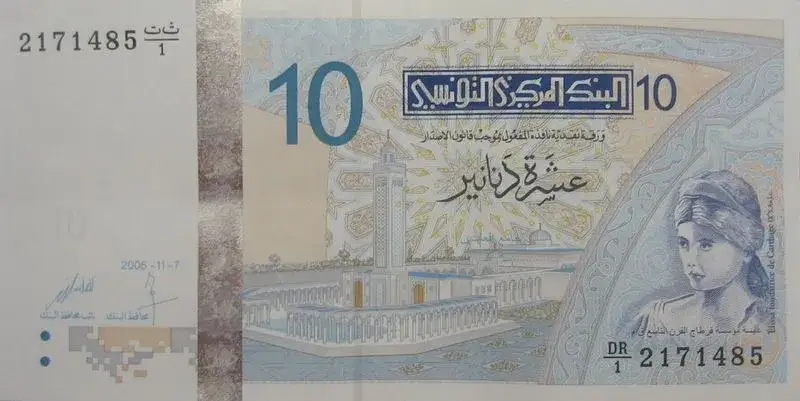 Jaka waluta jest w Tunezji? Poznaj dinar tunezyjski i jego wartość