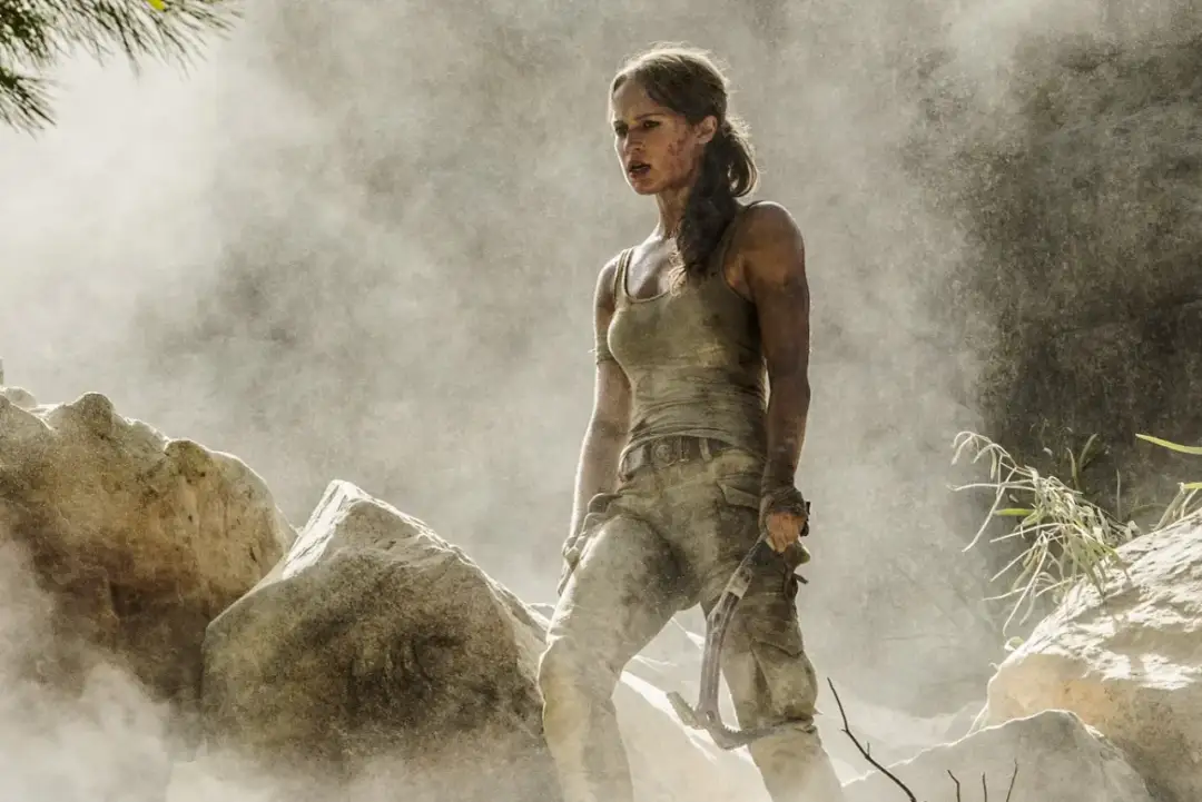 Alicia Vikander: Od Oscara do Lary Croft poznaj jej historię