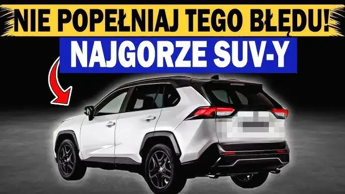 Ranking SUV-ów 2026: Który model wybrać? Poradnik eksperta!