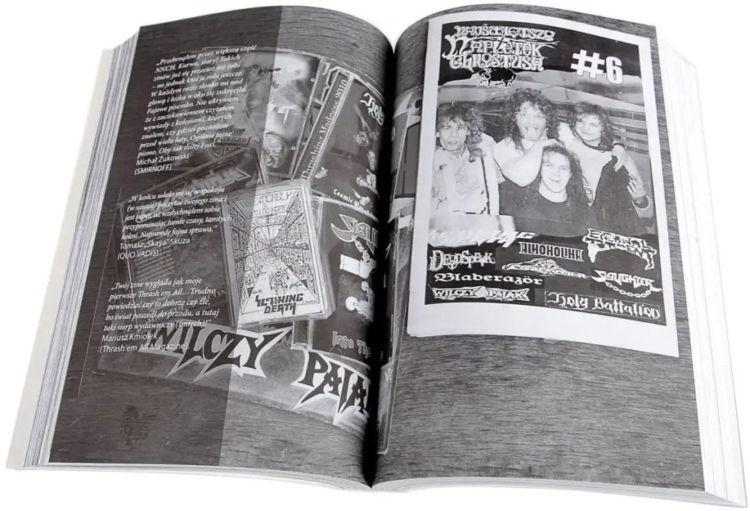 Historia polskiej sceny metalowej - początki i rozwój