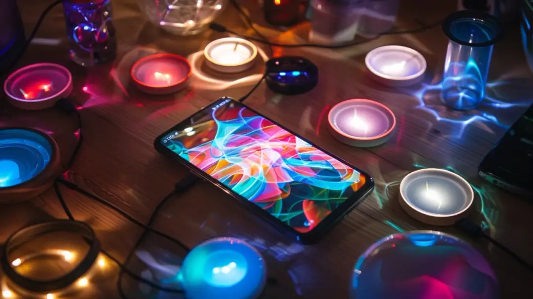 Lampy LED do smartfonów: jak robić lepsze zdjęcia?