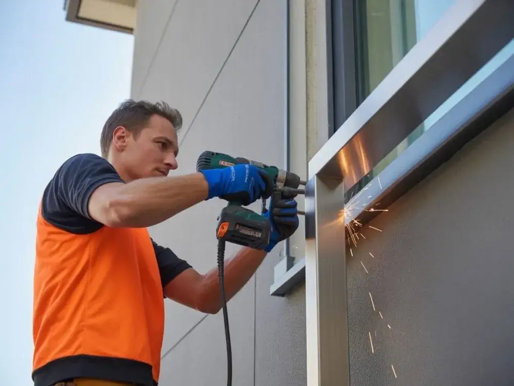 Balustrada przed czy po elewacji - co wybrać, aby uniknąć problemów?