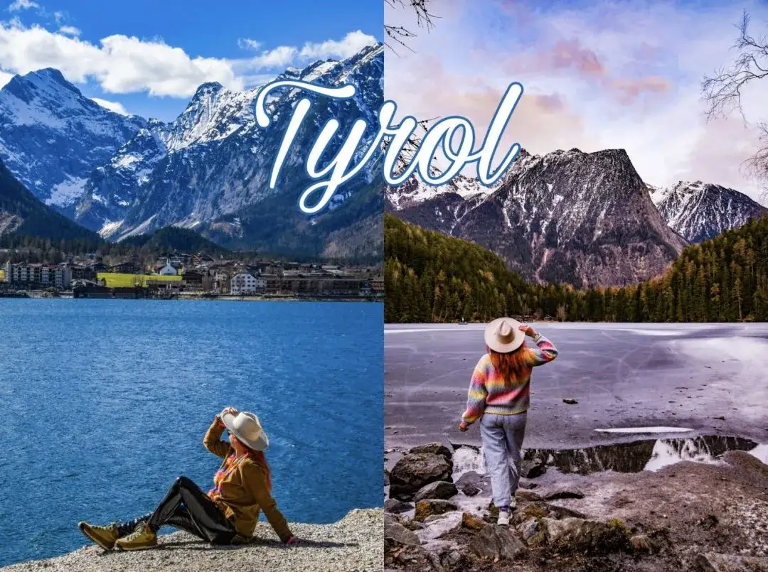 Najlepsze atrakcje w Tyrolu, które musisz zobaczyć podczas wizyty