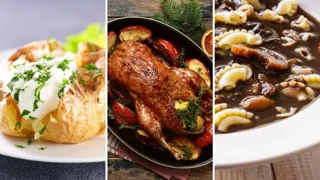 Gdzie zjeść w okolicy? Odkryj najlepsze miejsca na smaczny posiłek