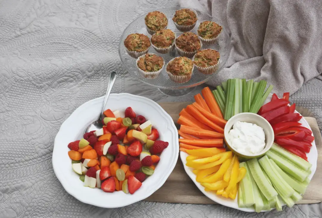 Przekąski na urodziny dziecka: Proste, zdrowe i efektowne pomysły