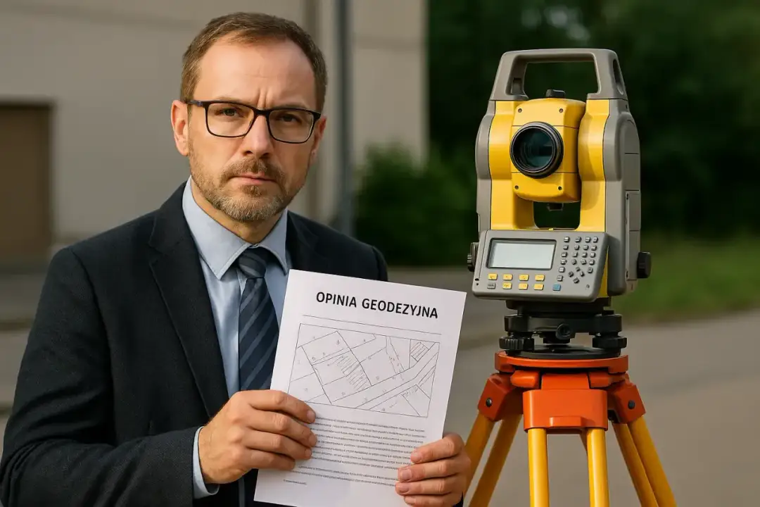Ile kosztuje biegły sądowy geodeta? Sprawdź, by uniknąć wysokich opłat