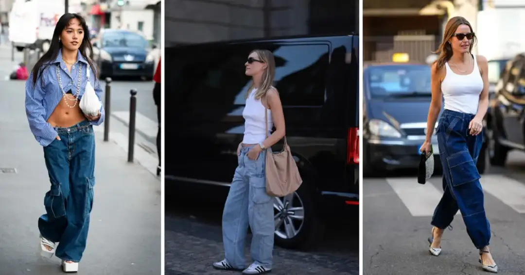 Co pasuje do spodni cargo? Odkryj idealne stylizacje i dodatki