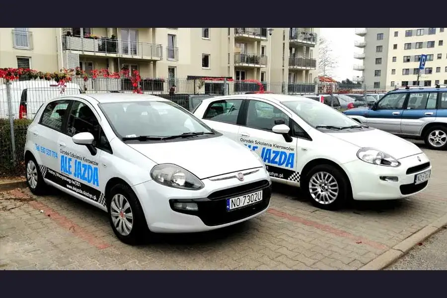 Naucz się jeździć z najlepszymi w Olsztynie. Ale jazda czeka!