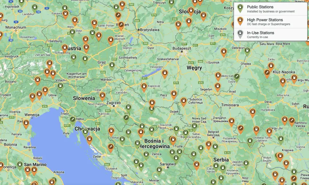 Najlepsza trasa do Chorwacji przez Węgry: oszczędź na kosztach i czasie