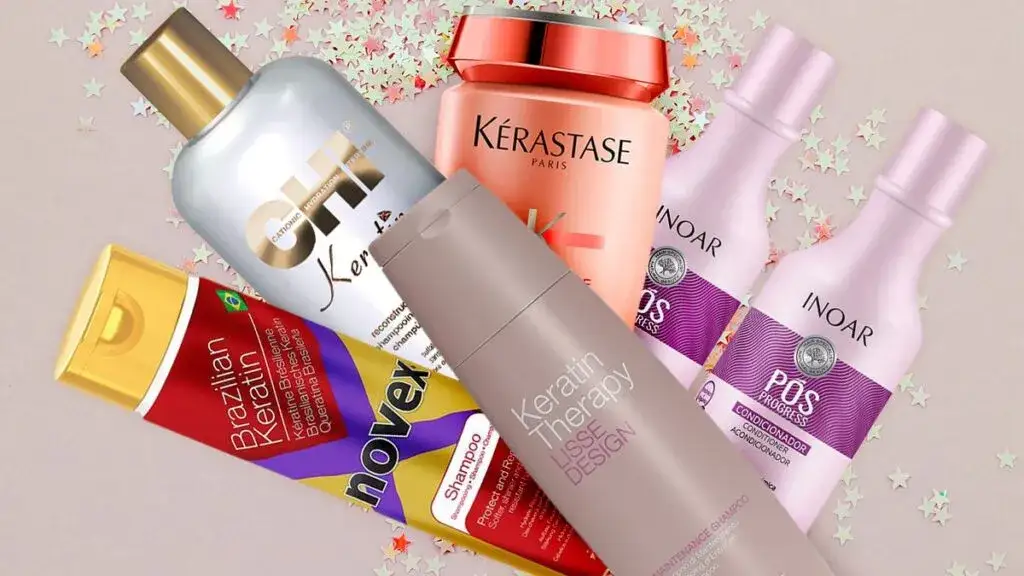 Jakie kosmetyki po keratynowym prostowaniu? Utrzymaj efekt na dłużej