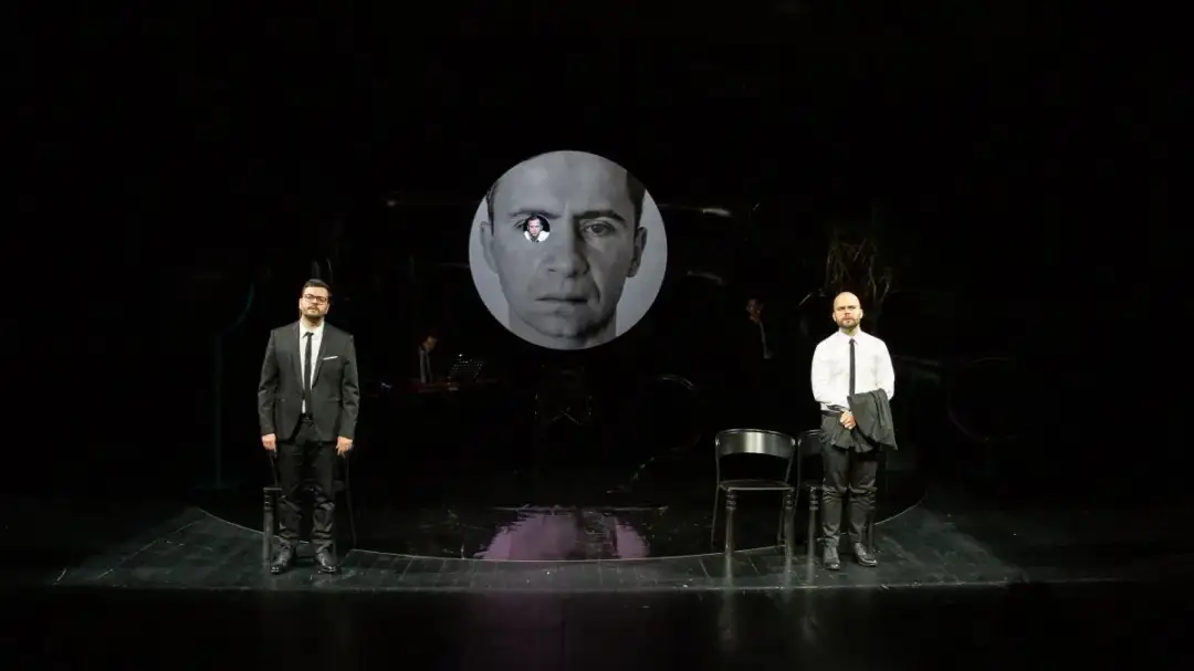 Teatr jak nie zabiłem swojego ojca - emocjonalna opowieść o stracie