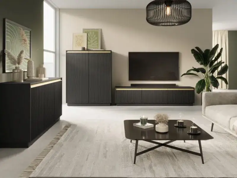 Co na ścianę w salonie? Trendy 2026 i praktyczne pomysły!