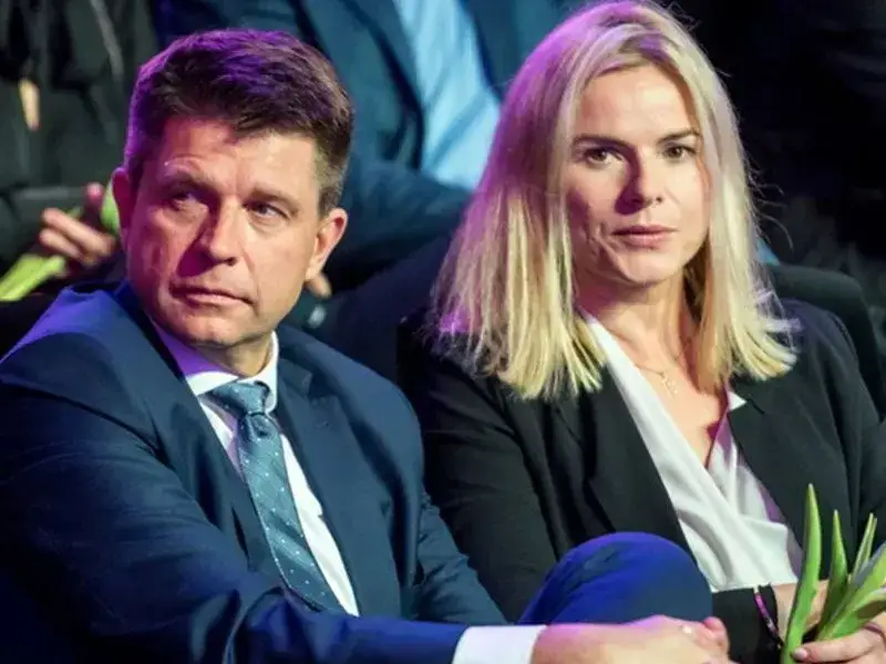 Czy Ryszard Petru jest żonaty? Zaskakujące informacje o jego małżeństwie